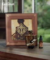 Zhongli Crystal Aromatherapy Gift